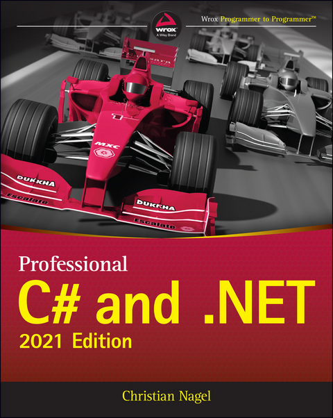 Professional C# and .NET -  Christian Nagel