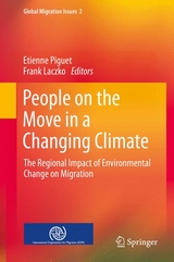 People on the Move in a Changing Climate - 