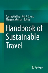 Handbook of Sustainable Travel - 