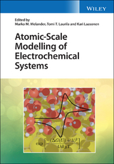 Atomic-Scale Modelling of Electrochemical Systems - 