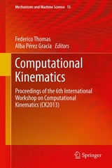 Computational Kinematics - 