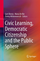 Civic Learning, Democratic Citizenship and the Public Sphere - 