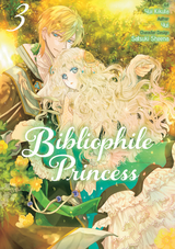 Bibliophile Princess (Manga) Vol 3 -  Yui