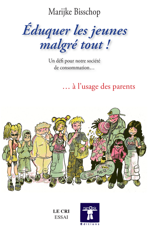 Eduquer les jeunes malgre tout ! -  Marijke Bisschop