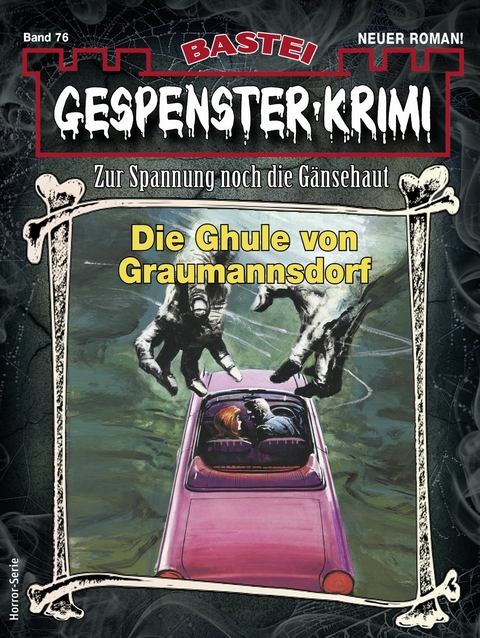 Gespenster-Krimi 76 - Camilla Brandner