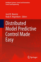 Distributed Model Predictive Control Made Easy - 