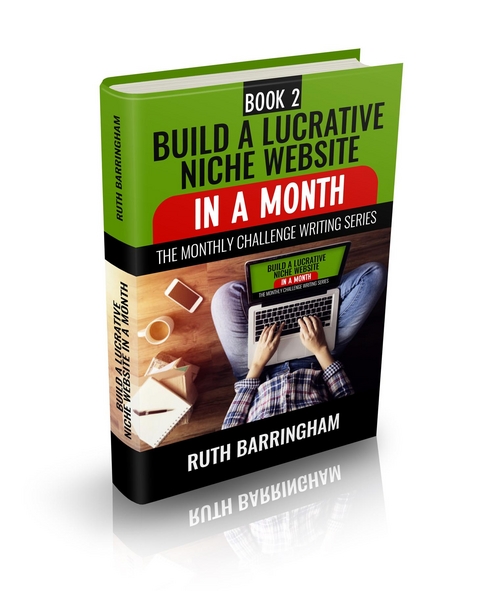 Build A Lucrative Niche Website -  Ruth Barringham