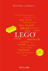 LEGO®. 100 Seiten - Bettina Schnerr