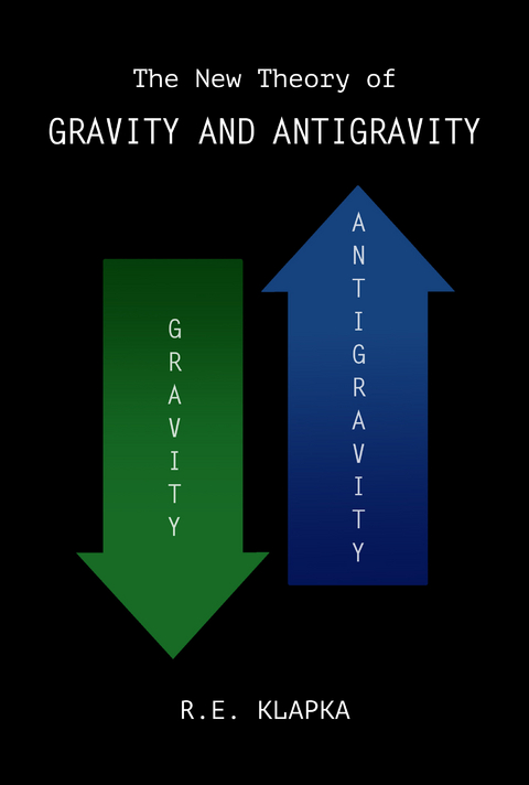 New Theory of Gravity and Antigravity -  R.E. Klapka
