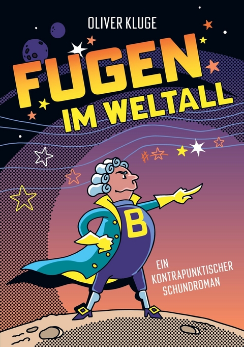 Fugen im Weltall - Oliver Kluge