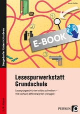 Lesespurwerkstatt Grundschule - Anouk Pfeiffer