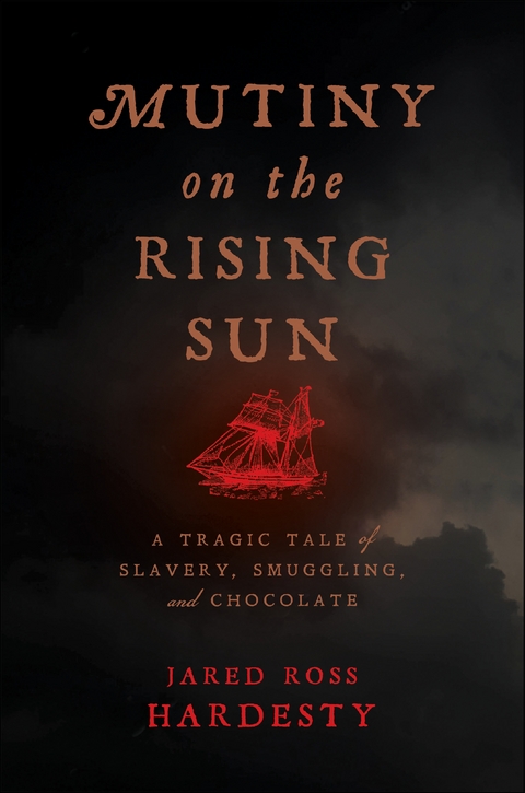 Mutiny on the Rising Sun -  Jared Ross Hardesty