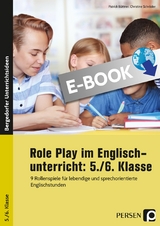 Role Play im Englischunterricht: 5./6. Klasse - Patrick Büttner