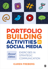Portfolio Building Activities in Social Media - Karen Freberg