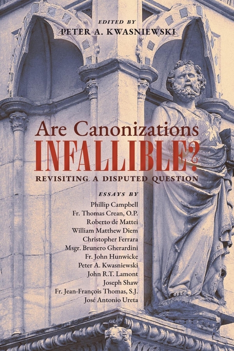 Are Canonizations Infallible? - 