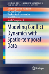 Modeling Conflict Dynamics with Spatio-temporal Data - Andrew Zammit-Mangion, Michael Dewar, Visakan Kadirkamanathan, Anaïd Flesken, Guido Sanguinetti