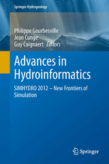 Advances in Hydroinformatics - 