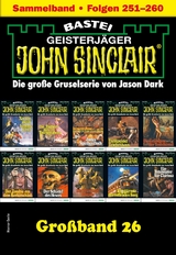 John Sinclair Großband 26 - Jason Dark