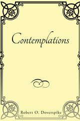 Contemplations - Robert O. Doverspike