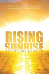 Rising Sunrise -  Christiana Guarino