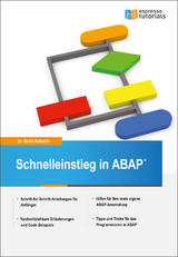 Schnelleinstieg in ABAP - Dr. Boris Rubarth