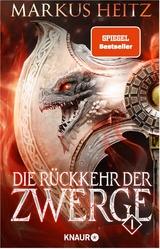 Die Rückkehr der Zwerge 1 -  Markus Heitz