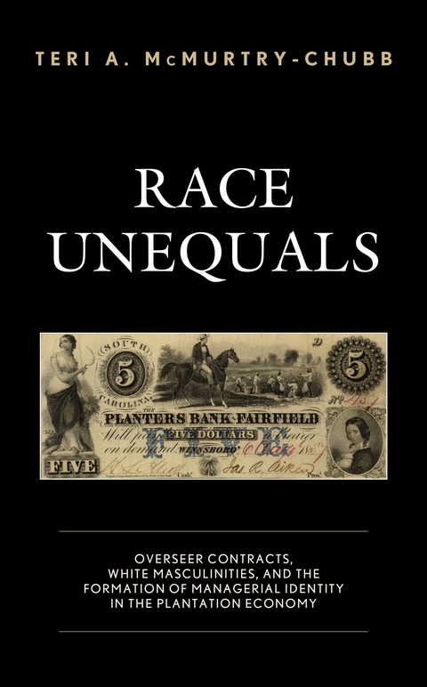 Race Unequals -  Teri A. McMurtry-Chubb