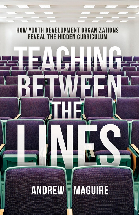 Teaching Between the Lines -  Andrew Maguire