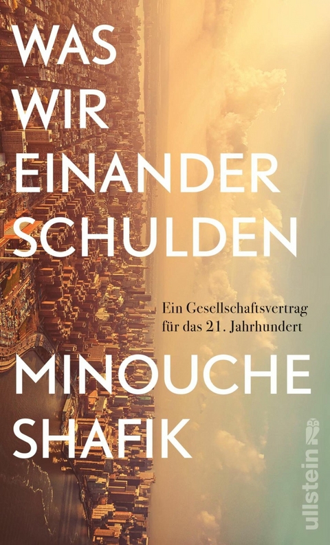 Was wir einander schulden -  Minouche Shafik