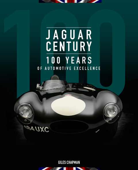 Jaguar Century - Giles Chapman