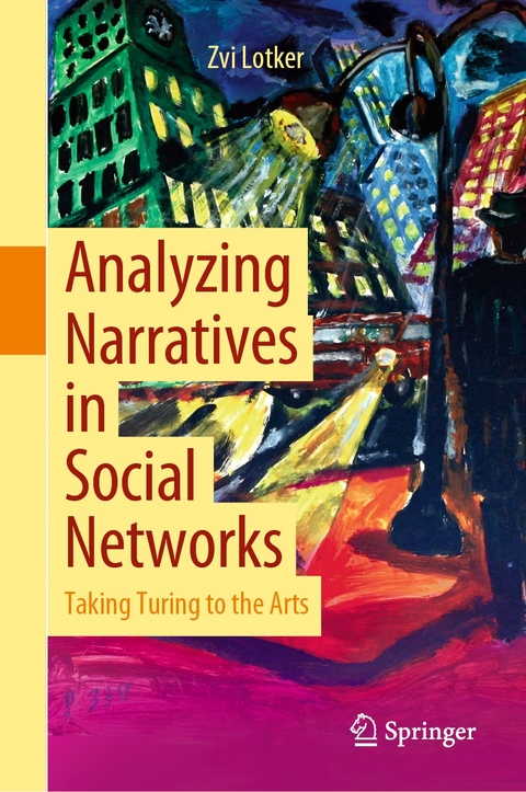 Analyzing Narratives in Social Networks -  Zvi Lotker
