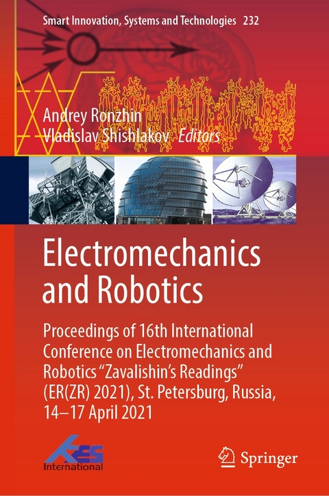 Electromechanics and Robotics - 