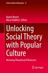 Unlocking Social Theory with Popular Culture - 