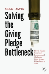 Solving the Giving Pledge Bottleneck - Sean Davis