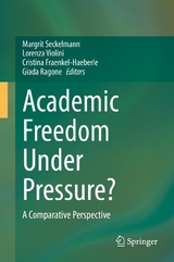 Academic Freedom Under Pressure? - 