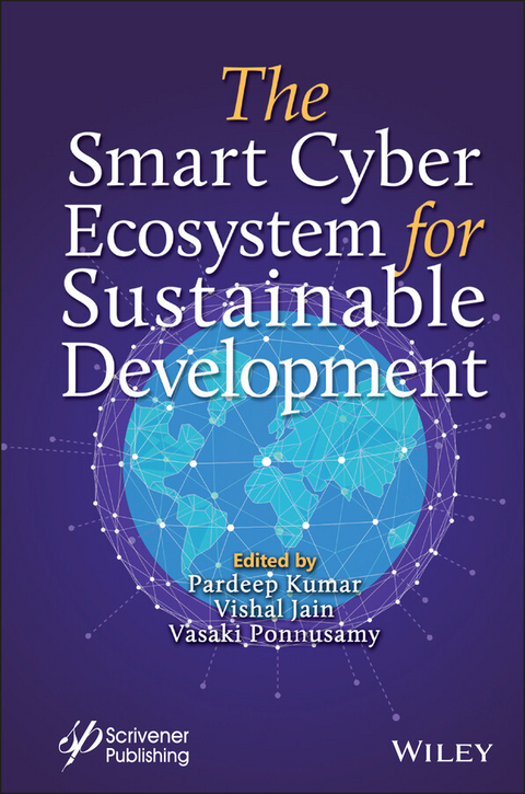 Smart Cyber Ecosystem for Sustainable Development - 