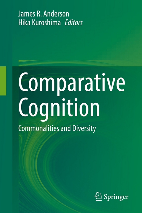 Comparative Cognition - 