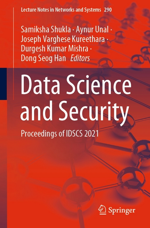 Data Science and Security - 