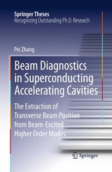 Beam Diagnostics in Superconducting Accelerating Cavities - Pei Zhang