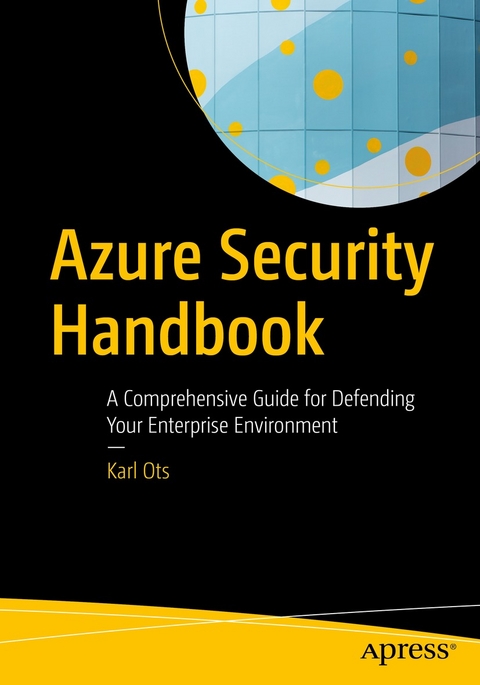 Azure Security Handbook -  Karl Ots