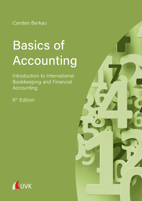 Basics of Accounting - Carsten Berkau