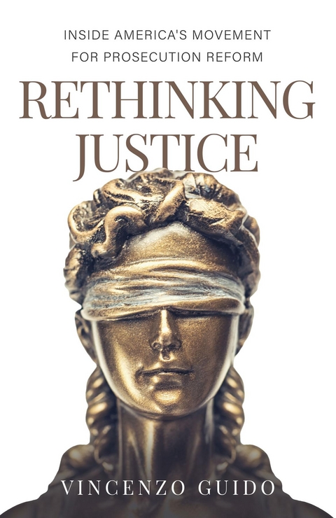 Rethinking Justice -  Vincenzo Guido