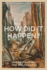 How Did It Happen? -  Christoph Dieckmann,  Ruta Vanagaite