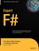 Expert F# - Antonio Cisternino, Adam Granicz, Don Syme