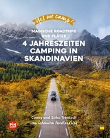 Yes we camp! 4- Jahreszeiten-Camping in Skandinavien -  Cornelia Trentsch,  Sirko Trentsch