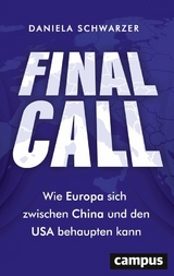 Final Call -  Daniela Schwarzer