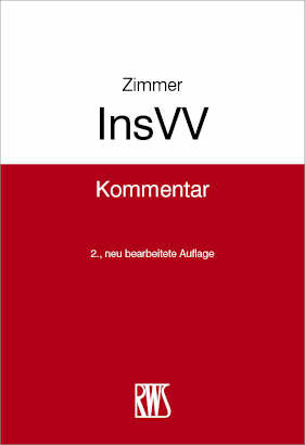 InsVV -  Zimmer,  Frank Thomas