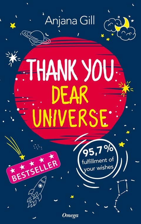 Thank You, Dear Universe - Anjana Gill