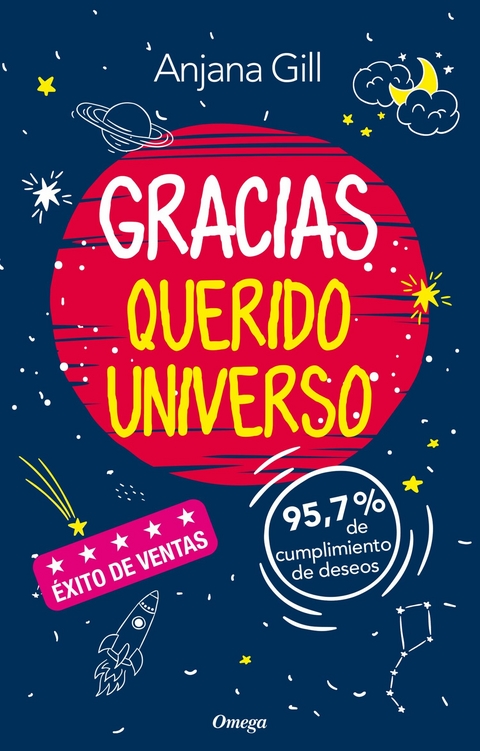 Gracias querido Universo - Anjana Gill