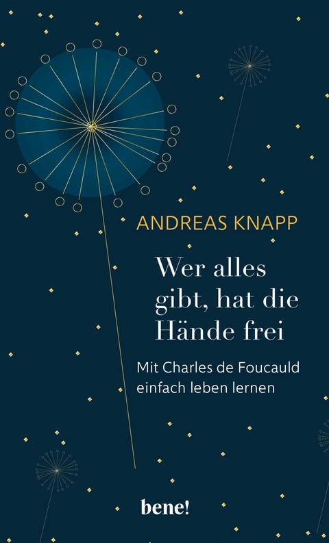 Wer alles gibt, hat die Hände frei -  Andreas Knapp